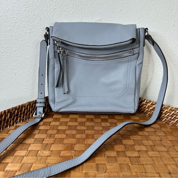 Vince Camuto Bags Vince Camuto Leather Crossbody Bag Foldover